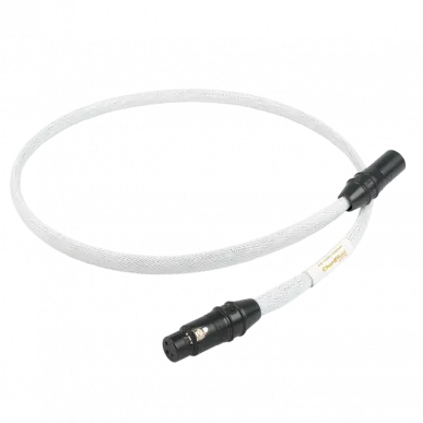 Кабель XLR Chord Company ChordMusic Digital XLR AES/EBU 1m